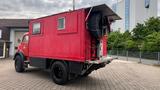 Mercedes-Benz LAF 911 B Rundhauber - Der Rote Baron - Mercedes-Benz 91
