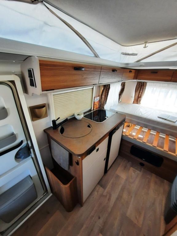 Fahrzeugabbildung HYMER / ERIBA / HYMERCAR Touring 530 Verfüg./Sparen Sie 13.475,- €