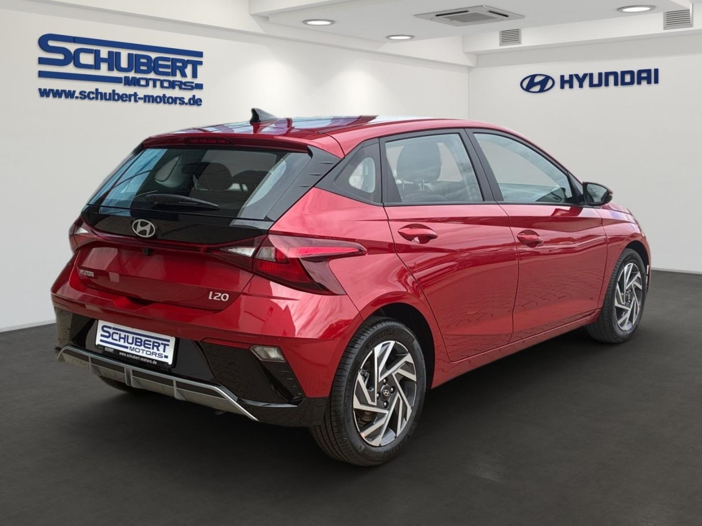 Hyundai i20 - Bild 3