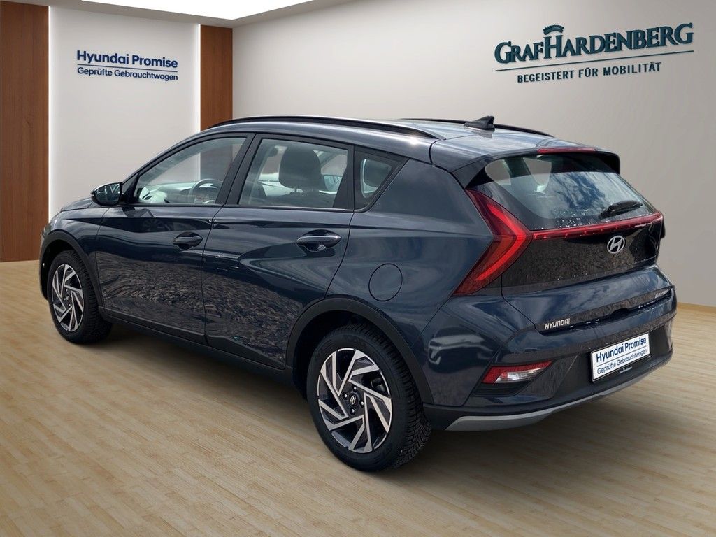 Hyundai BAYON – Bild 4