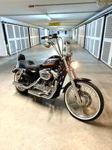 Harley-Davidson Sportster 883 Custom A2  - HARLEY-DAVIDSON SPORTSTER 883 CUSTOM
