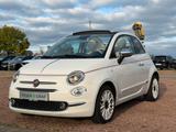 Fiat 500C 1.2 DolceVita Aut. Klima/Sitzh/DAB/CarPlay - weiße Fiat 500C
