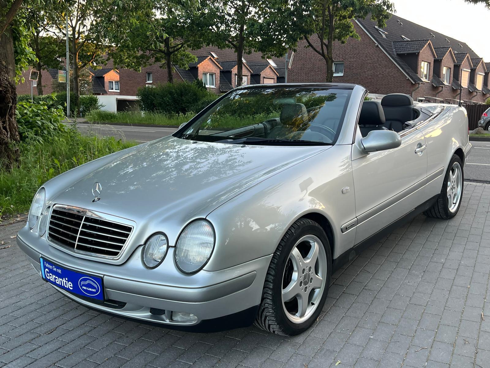 Mercedes-Benz CLK 200 ELEGANCE
