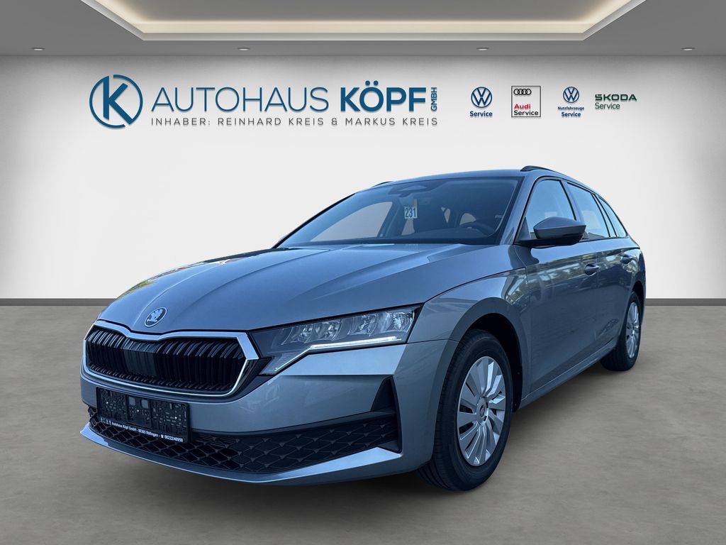 Image of Skoda Octavia
