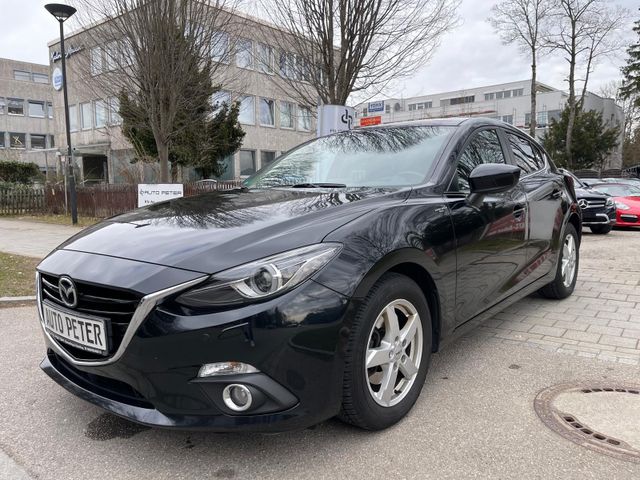 Mazda 3 Lim. Sports-Line