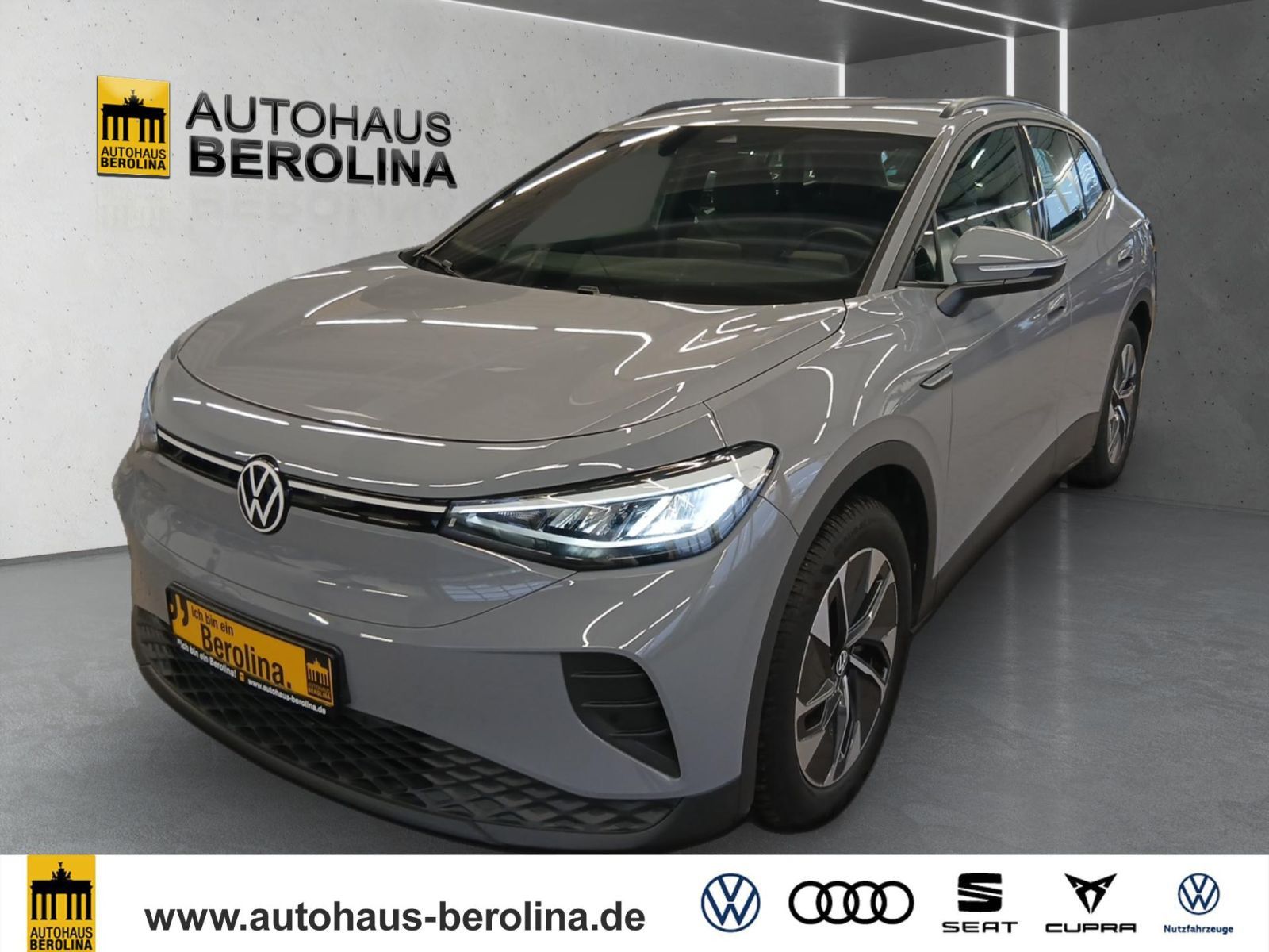 Volkswagen ID.4 - Bild 2