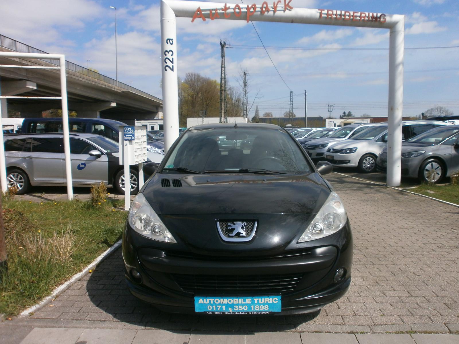 Peugeot 206 + Basis