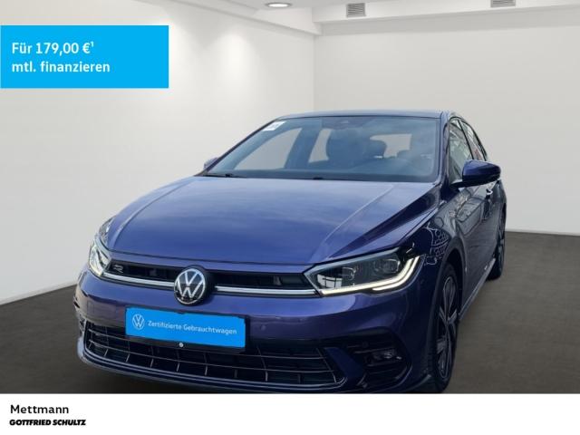 Volkswagen Polo 1.0 TSI R-Line DSG LED PANO SHZ PDC LM ZV