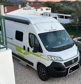 HYMER / ERIBA / HYMERCAR yellowstone - HYMER / ERIBA Dortmund