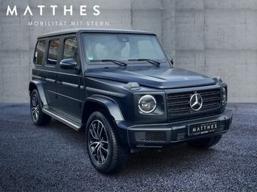 Mercedes G 400 - 5