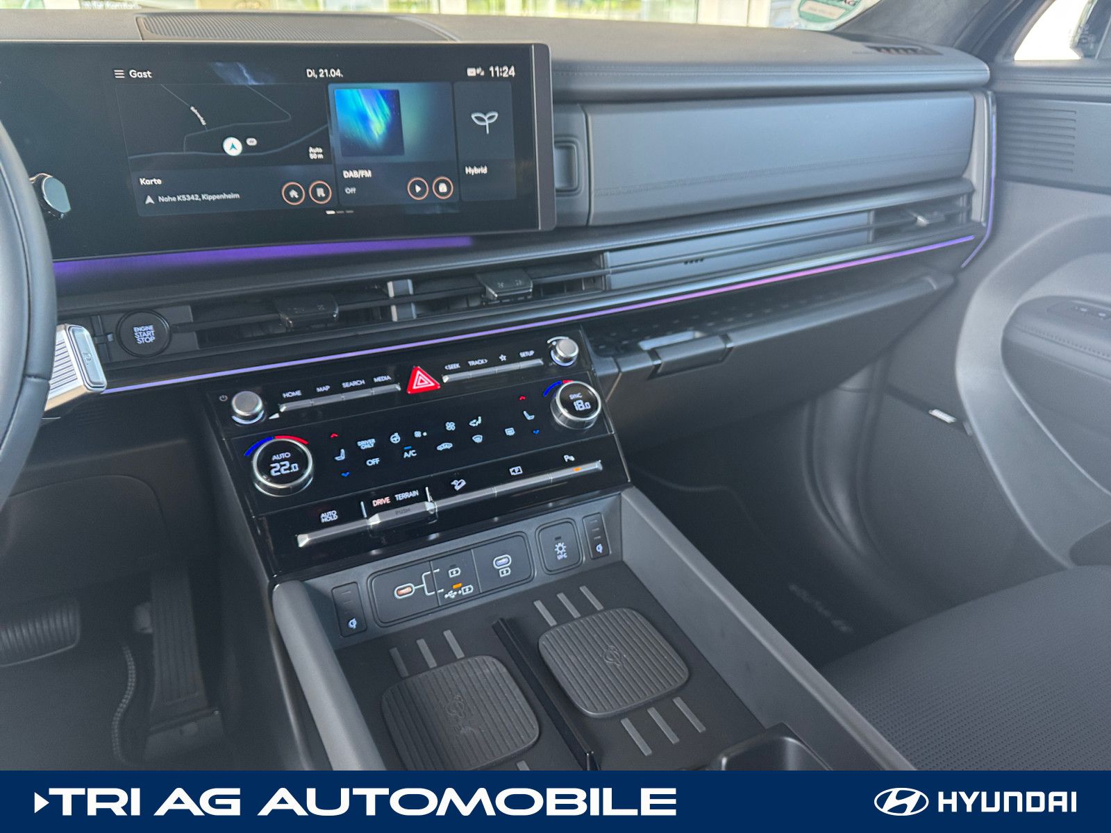 Hyundai Santa Fe – Bild 15