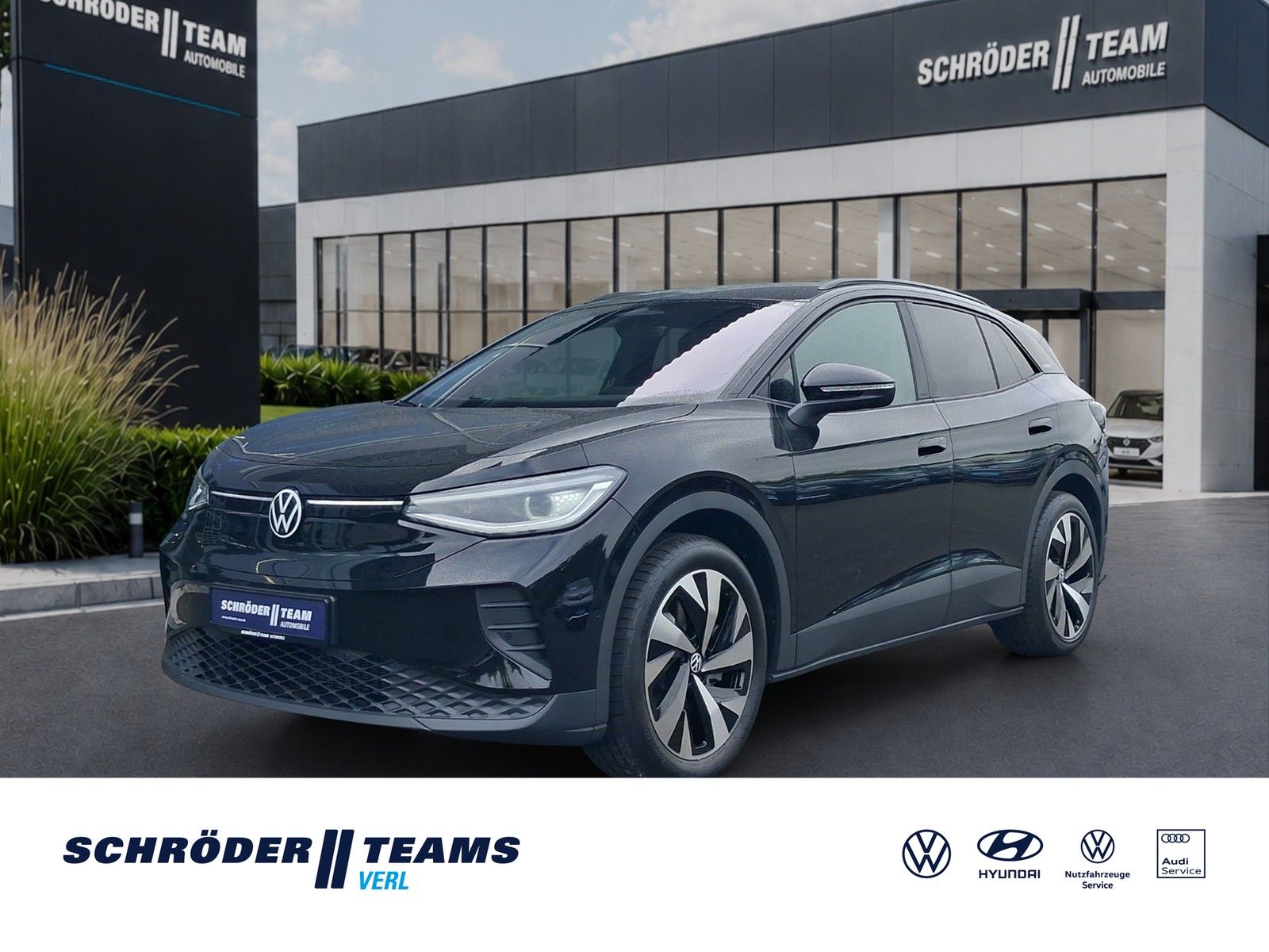 Volkswagen ID.4 Energy