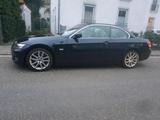 BMW 325 e93 Cabrio Navi 2.Hand Leder - gebrauchte BMW 325 aus dem Jahr 2009