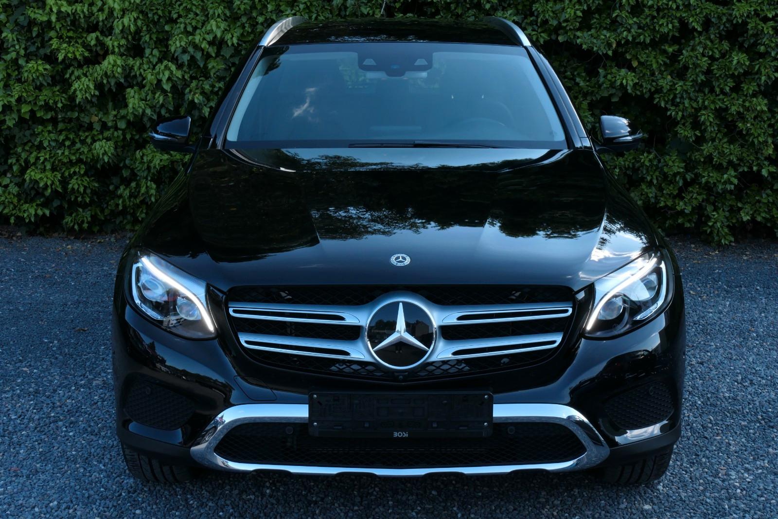 Mercedes-Benz GLC 250 4MATIC*Autom.*360°*Memory*Totwinkel*
