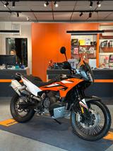 KTM 890 Adventure / Techpack und Garantie - KTM 890 ADVENTURE