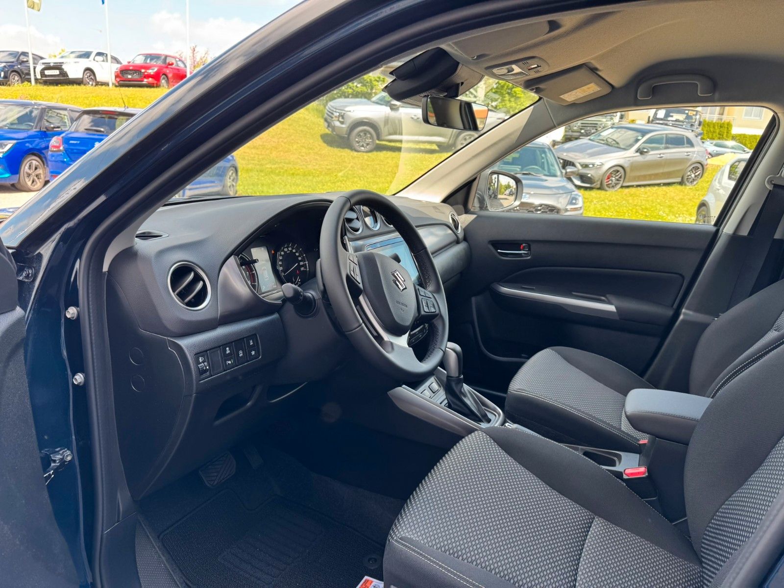 Suzuki Vitara - Bild 16