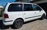 Volkswagen Sharan 2.0TDI United, aAHK, Xenon, 8fach, Garage - Volkswagen Sharan: 2.8