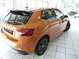 Skoda Fabia Style 1.0 TSI 110 PS LED/SHZ/CAM - Skoda Fabia: Orange