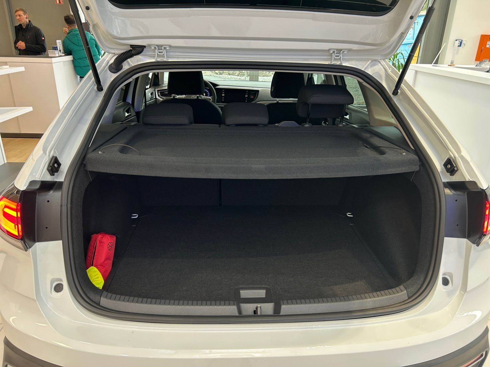 Volkswagen Taigo - Bild 14
