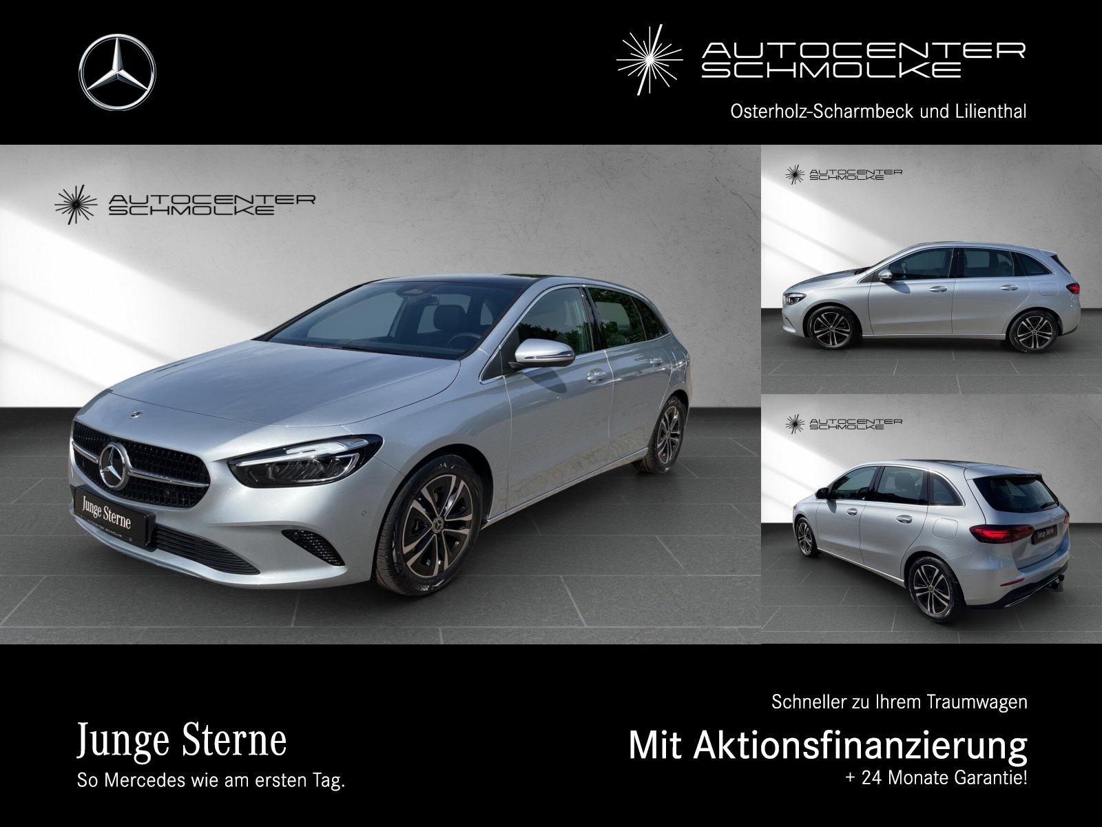 Mercedes-Benz B 200 d Advanced AHK*PANORAMA*LED*RFK*MBUX*etc..