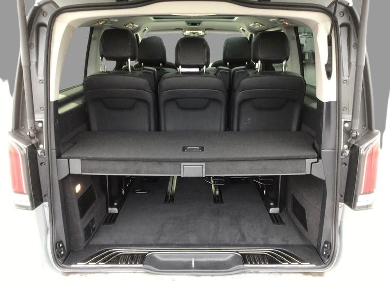 Fahrzeugabbildung Mercedes-Benz V 300 d lang 4x2 Avantgarde, Leder, LED, Pano