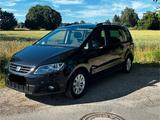 Seat Alhambra 1.4 TSI Style Style - gebrauchte Seat Alhambra aus dem Jahr 2017