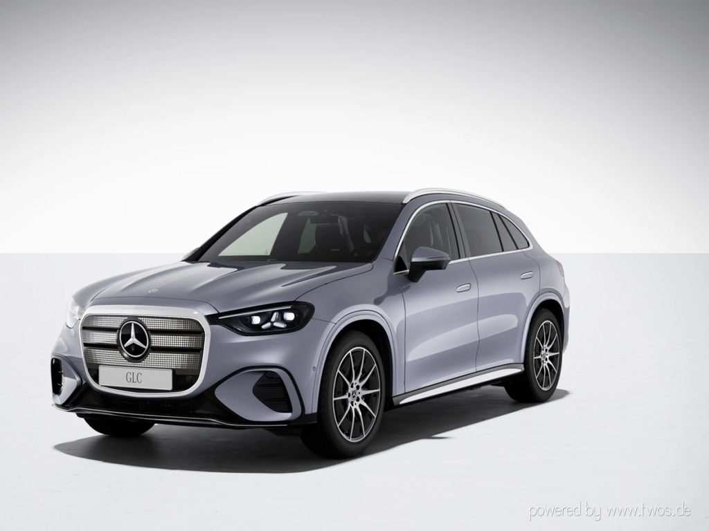 Image of Mercedes-Benz GLC 400