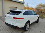 Jaguar F-Pace 25t AWD R-Sport Automatik - Jaguar F-Pace Benzin Gebrauchtwagen