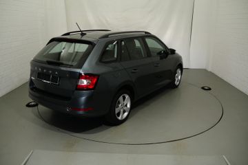 Skoda Fabia Combi Cool Plus 1,0 TSI  SHZ ALUS Klima