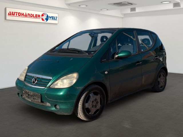 Mercedes-Benz A160 Elegance Automatik Klima SHZ