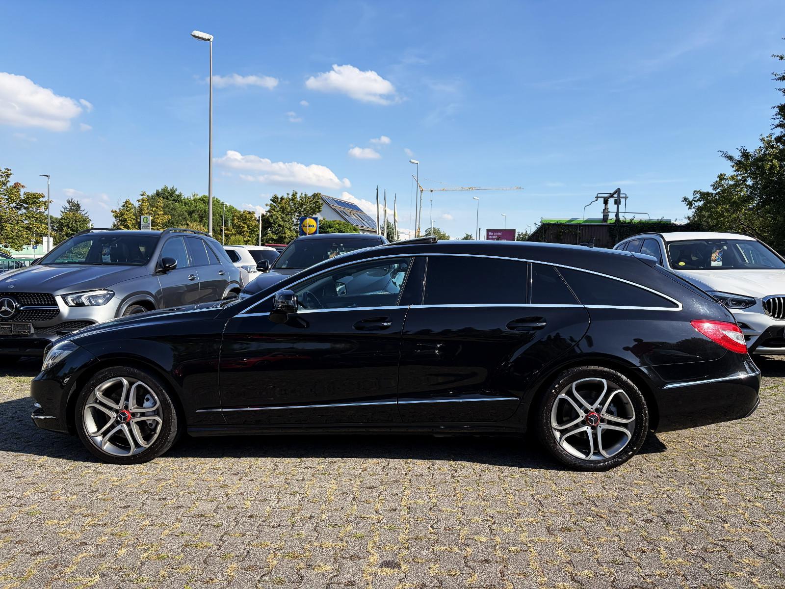 Mercedes-Benz CLS Shooting Brake CLS 350 CDI BlueEfficiency