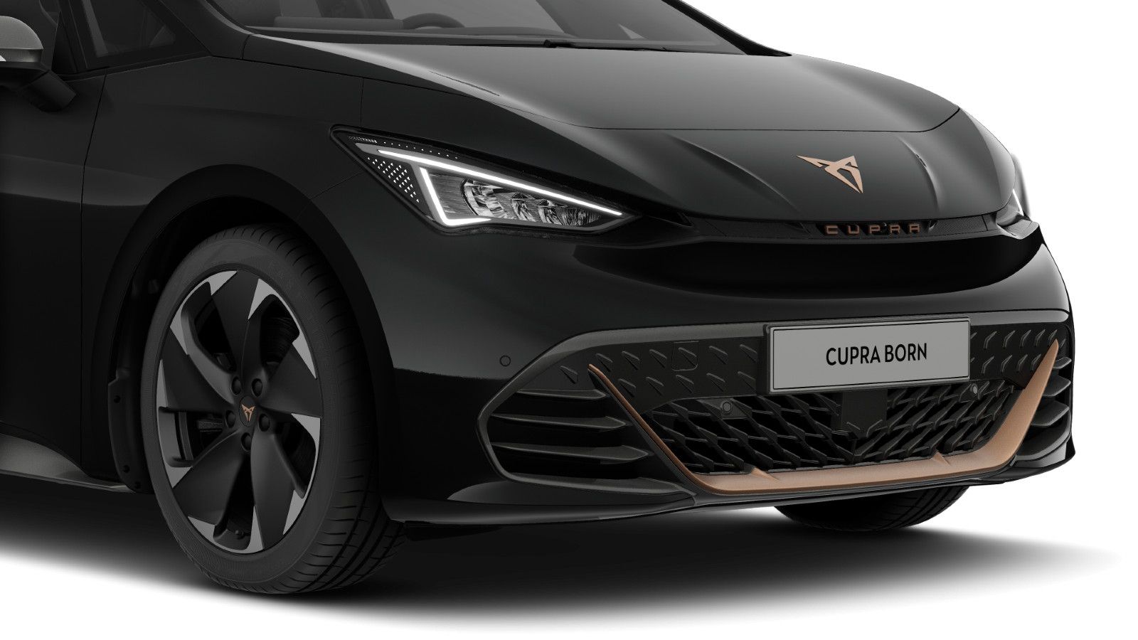 Cupra Born - Bild 8