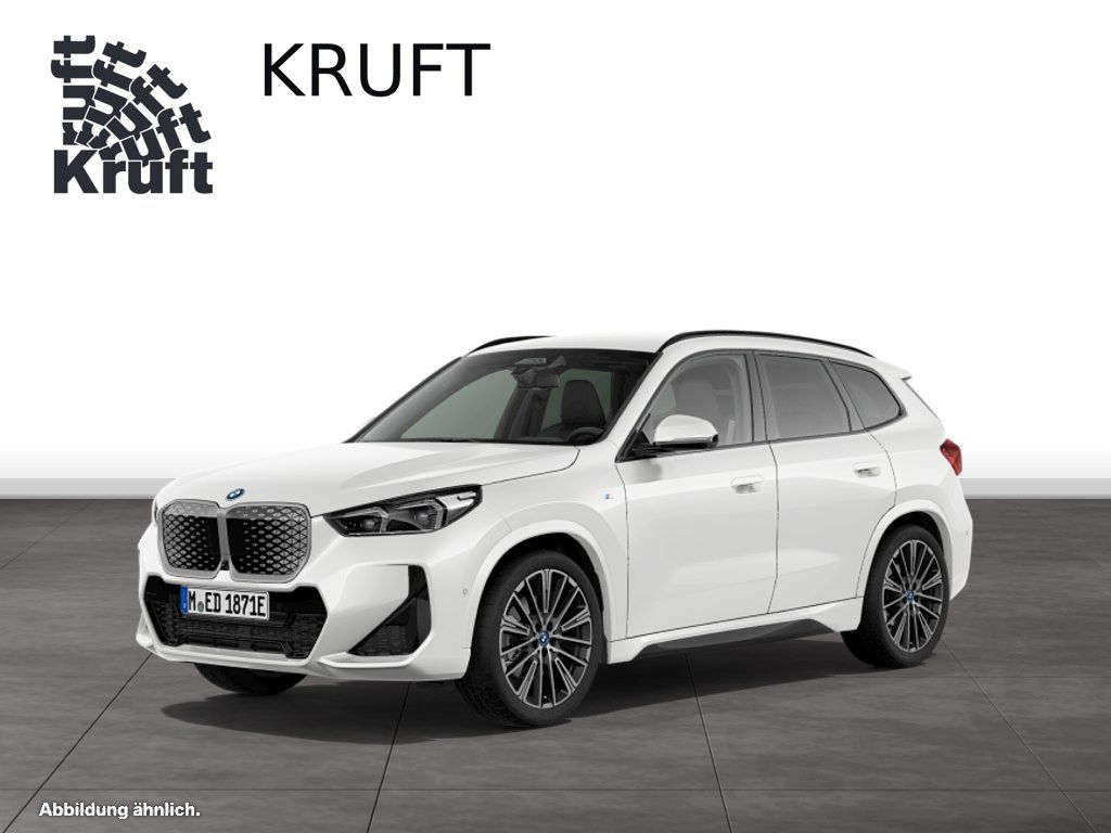 BMW iX1 xDrive30 M SPORT HUD AHK DA PROF PA PLUS LM foto 2