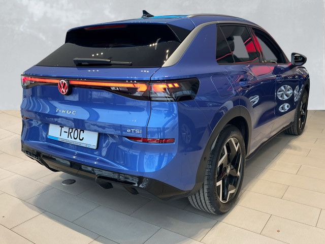 Volkswagen T-Roc 1.5 eTSI DSG R-Line Navi AHK Kamera HUD AC foto 5