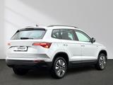 Skoda Karoq Selection Tour 2.0 TDI CarPlay Matrix AHK - Skoda Karoq mit Diesel-Antrieb: Geländewagen, Automatik