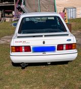 Ford Escort RS Turbo - Ford Escort: RS Turbo