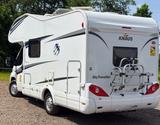 Knaus Sky Traveller 600 DKG - Knaus Wohnwagen & Wohnmobile
