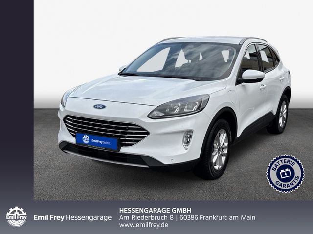 Ford Kuga 2.5 Duratec PHEV TITANIUM