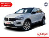 Volkswagen T-Roc 1.5 TSI DSG Style LED Navi Sitzheizung PDC - Volkswagen T-Roc aus 2020