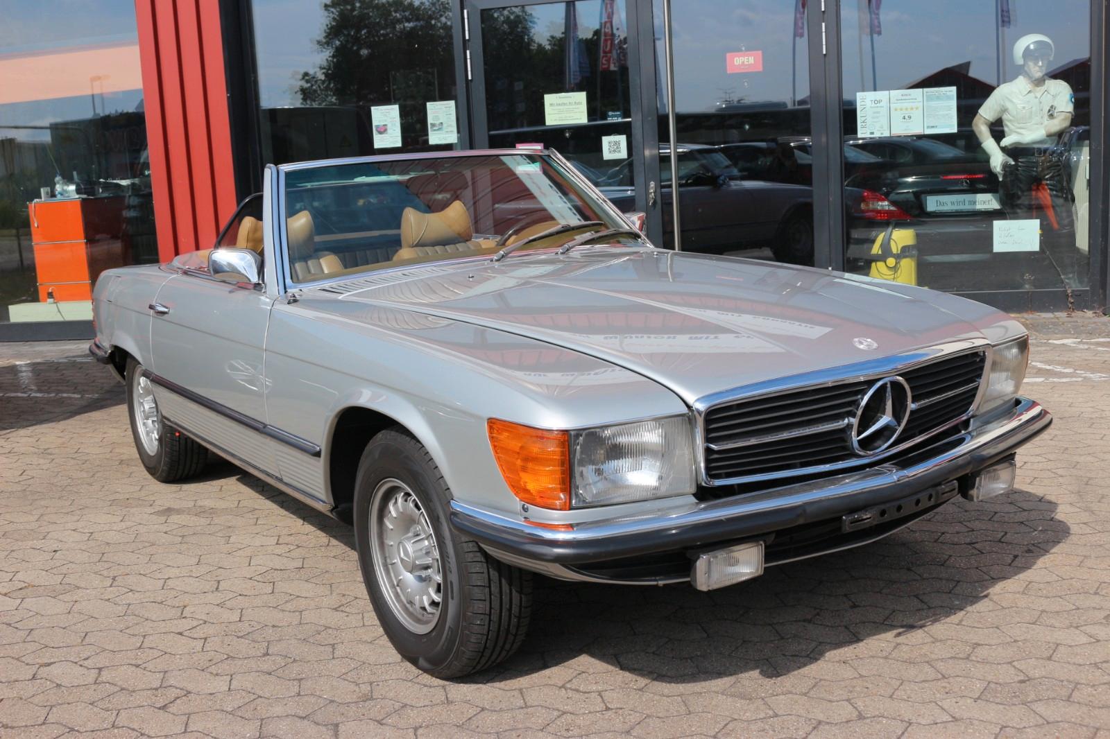 Mercedes-Benz SL 350 Cabrio  - Deutsch, Wertgutachten 2+