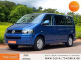 Volkswagen T5 Transporter Kasten-Kombi *9 Sitze*Klima*Navi* - Volkswagen T5 in Berlin