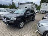 Hyundai Tucson 2.7 GLS Champion Allrad Automatik - Hyundai TUCSON: Allradantrieb, 2.7