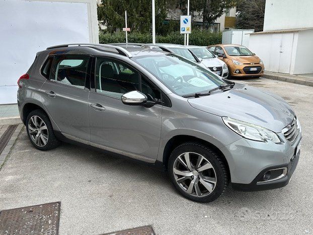 Peugeot 2008 1.6 HDI