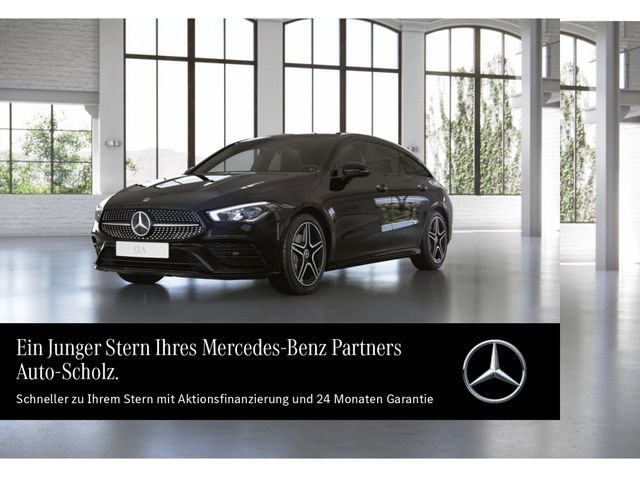 Mercedes-Benz CLA 200 SB AMG-LED+FLA+AMBIENTE+AHK+KAM+NAVI+TOT