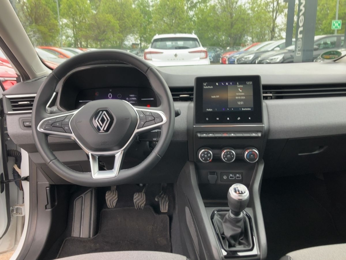 Renault Clio - Bild 12