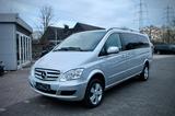 Mercedes-Benz Viano 2,2 CDi 4Matic 8-Sitze Xenon Leder AHK - Mercedes-Benz Viano: 8