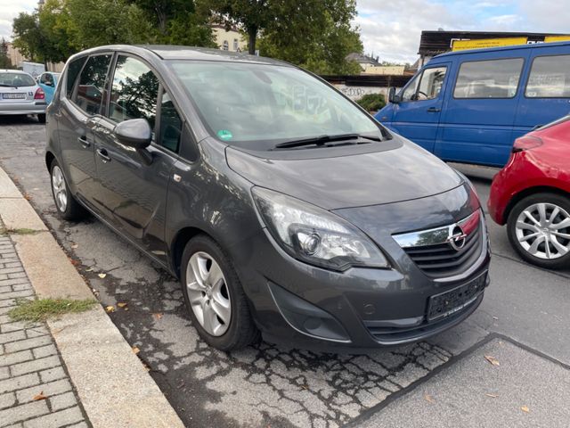 Opel Meriva 1.4 ecoFLEX INNOVATION 88kW*TÜV*PDC*SHz*