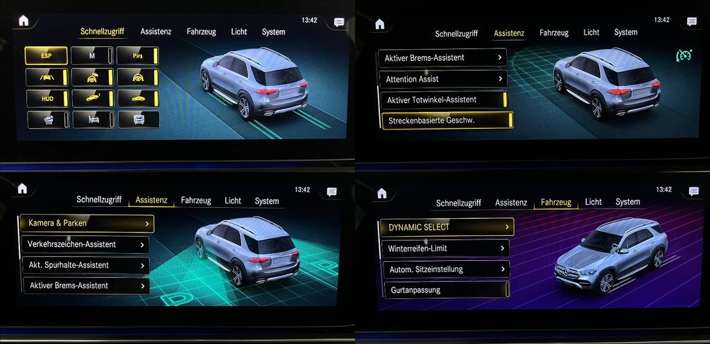 Mercedes-Benz GLE 400