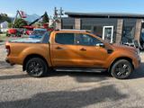 Ford Ranger WILDTRAK Doppelkabine 4x4 - gebrauchte Ford Ranger aus dem Jahr 2021