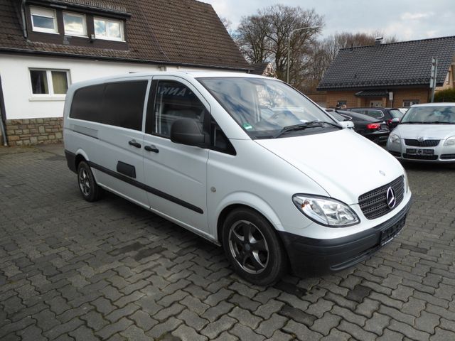 Mercedes-Benz Vito Kasten 109 CDI extralang